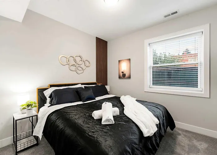 Appartement Welcome To Our Charming 2bd 2ba Pilsen *