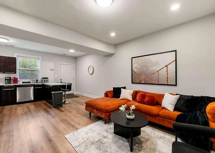 Appartement Welcome To Our Charming 2bd 2ba Pilsen Chicago