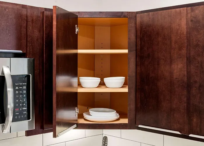 Appartement Welcome To Our Charming 2bd 2ba Pilsen *