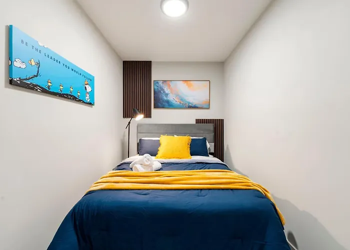 Welcome To Our Charming 2bd 2ba Pilsen Appartement Chicago