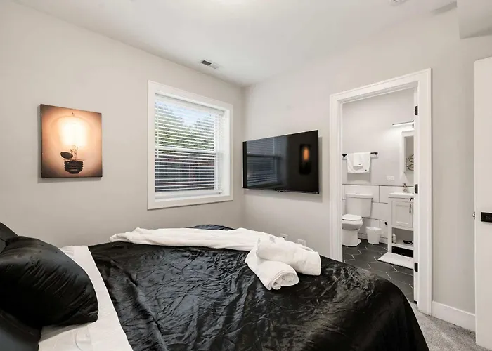 Appartement Welcome To Our Charming 2bd 2ba Pilsen Chicago