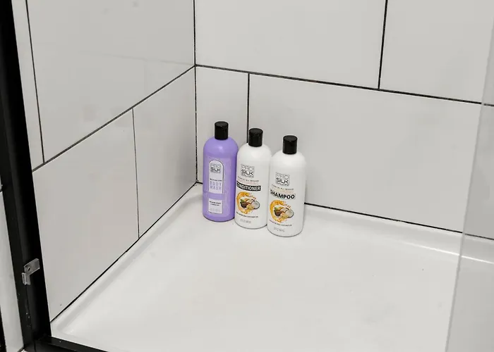 Appartement Welcome To Our Charming 2bd 2ba Pilsen *