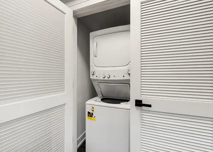 Appartement Welcome To Our Charming 2bd 2ba Pilsen